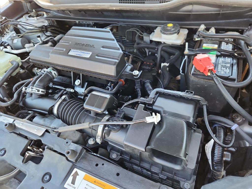used 2018 Honda CR-V car, priced at $16,100