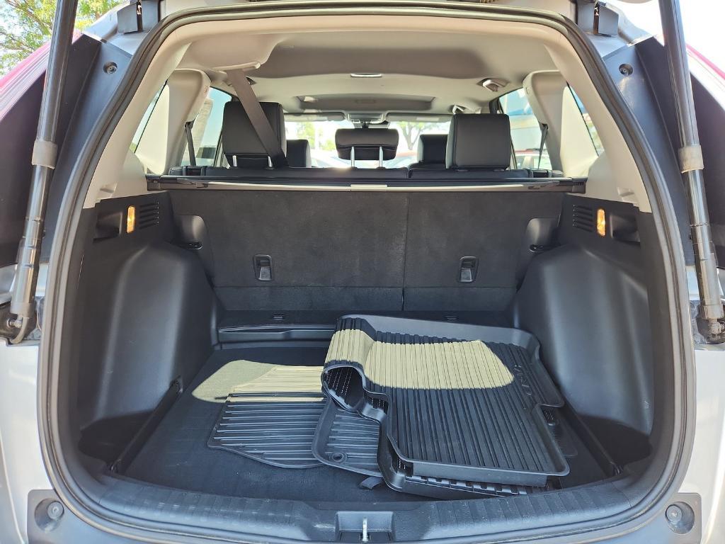 used 2018 Honda CR-V car, priced at $16,100
