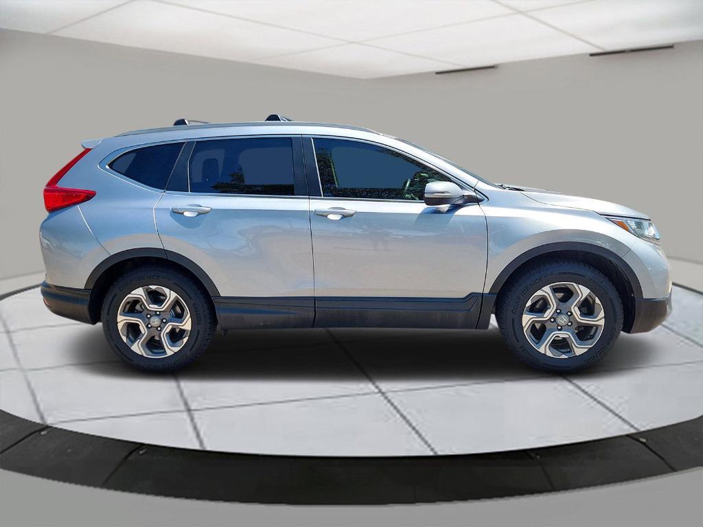 used 2018 Honda CR-V car, priced at $16,100