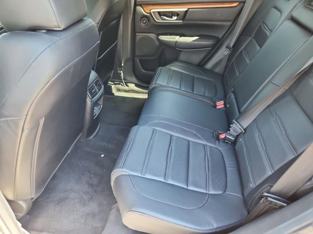 used 2018 Honda CR-V car, priced at $16,100