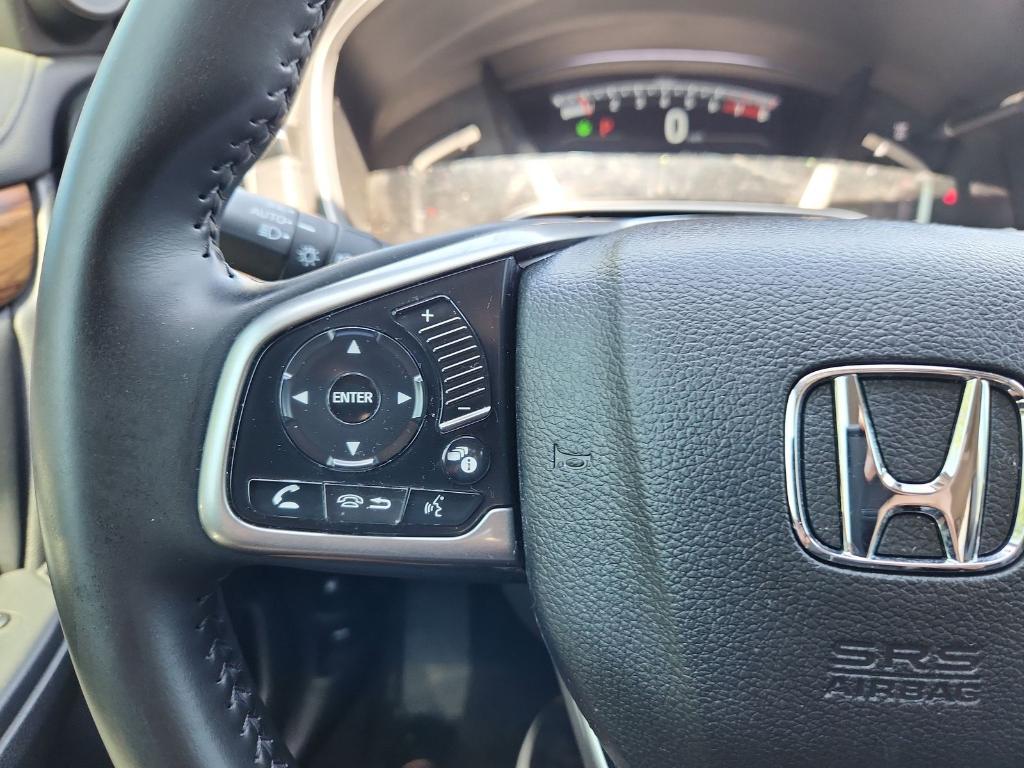 used 2018 Honda CR-V car, priced at $16,100
