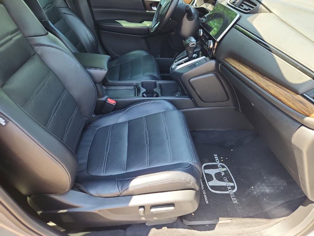 used 2018 Honda CR-V car, priced at $16,100