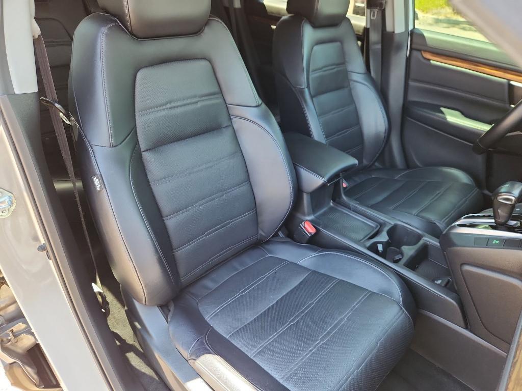 used 2018 Honda CR-V car, priced at $16,100