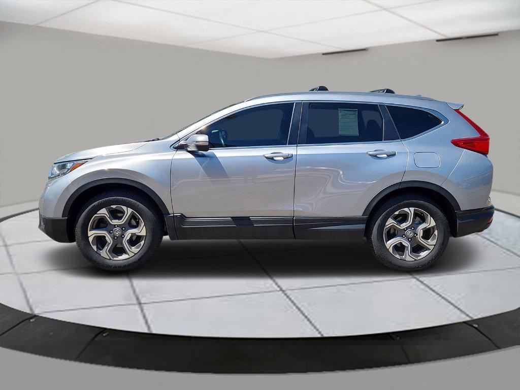 used 2018 Honda CR-V car, priced at $16,100