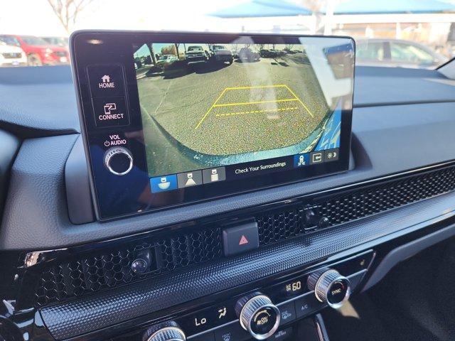 new 2026 Honda CR-V car, priced at $38,350