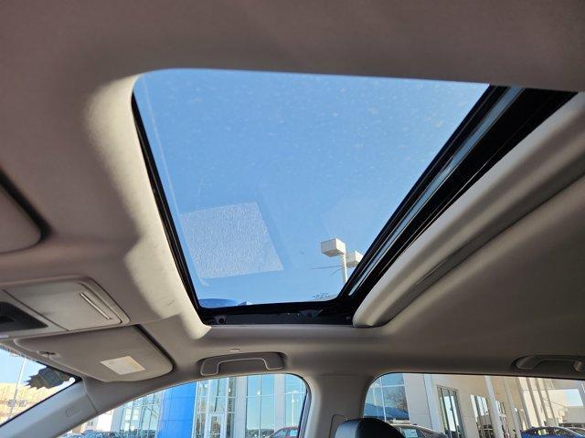 new 2026 Honda CR-V car, priced at $38,350