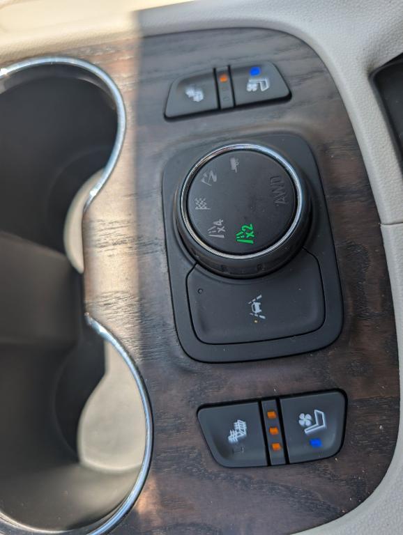used 2021 GMC Acadia car, priced at $32,900