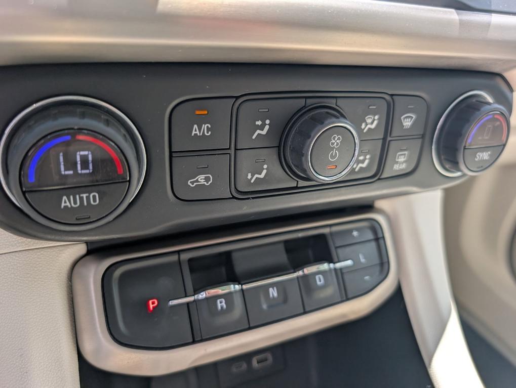 used 2021 GMC Acadia car, priced at $32,900
