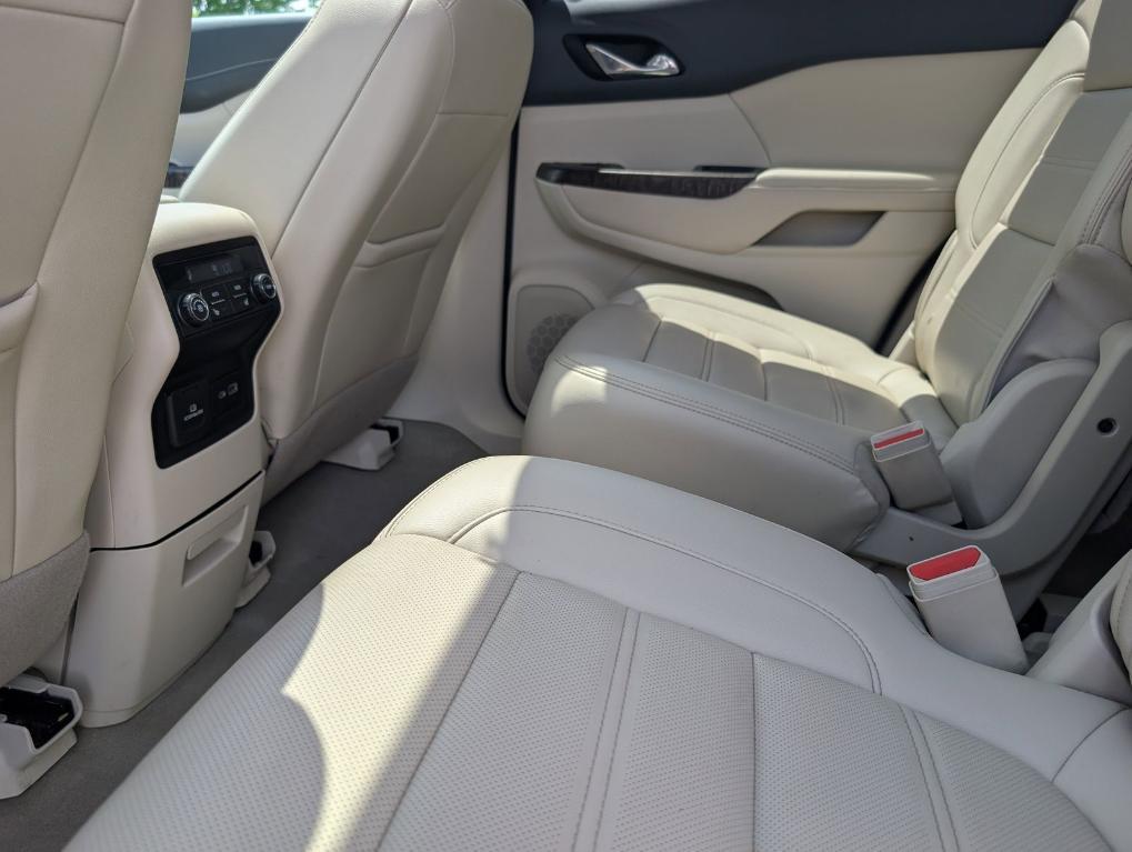 used 2021 GMC Acadia car, priced at $32,900