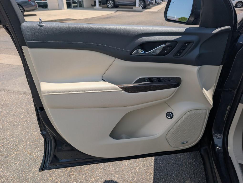 used 2021 GMC Acadia car, priced at $32,900