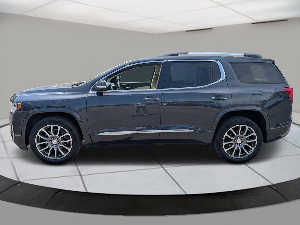 used 2021 GMC Acadia car, priced at $32,900