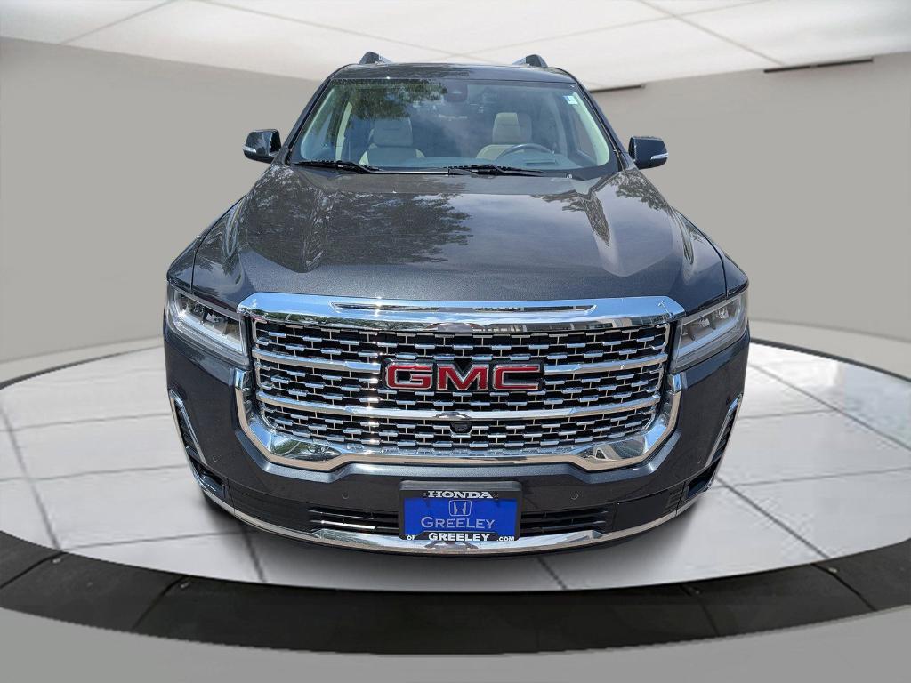 used 2021 GMC Acadia car, priced at $32,900