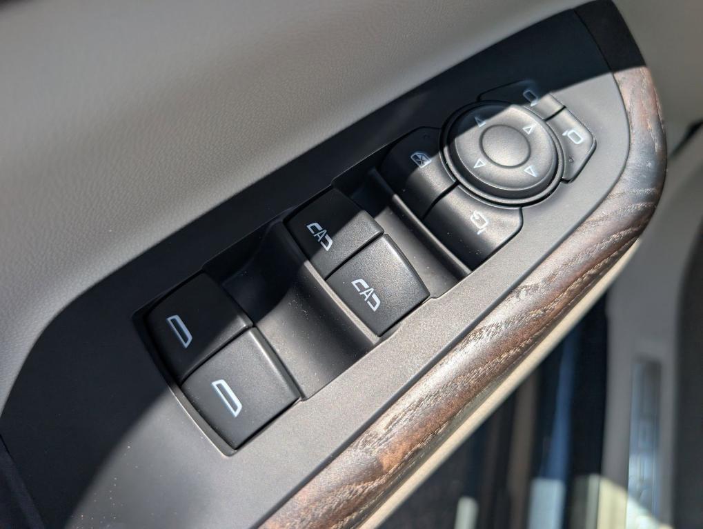 used 2021 GMC Acadia car, priced at $32,900
