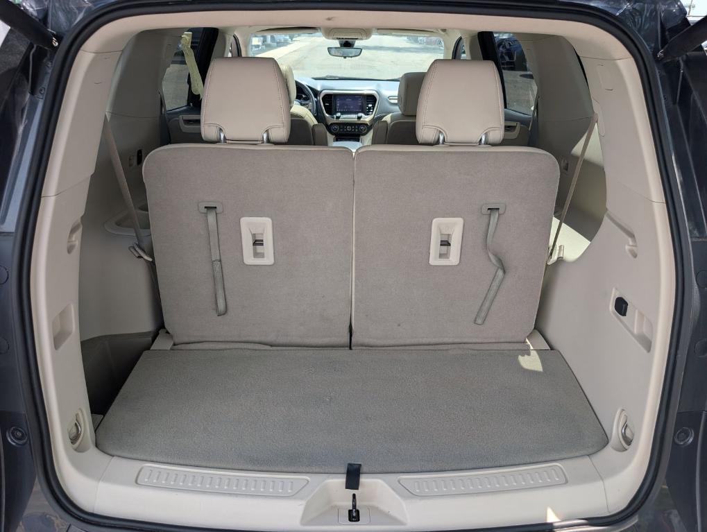 used 2021 GMC Acadia car, priced at $32,900