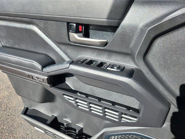 used 2024 Toyota Tacoma car, priced at $42,900