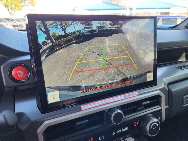 used 2024 Toyota Tacoma car, priced at $42,900