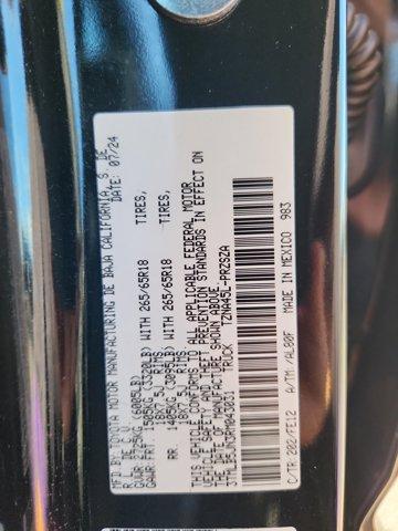 used 2024 Toyota Tacoma car, priced at $42,900