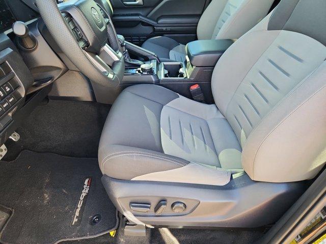 used 2024 Toyota Tacoma car, priced at $42,900