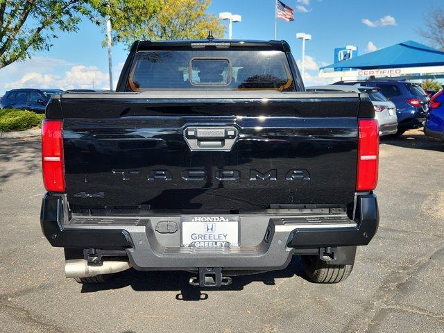 used 2024 Toyota Tacoma car, priced at $42,900