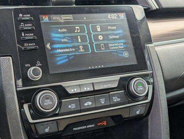 used 2020 Honda Civic car, priced at $23,300