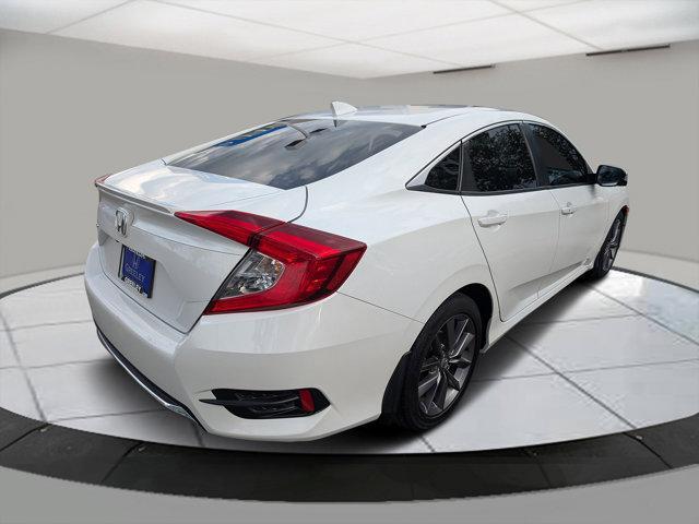 used 2020 Honda Civic car, priced at $23,300