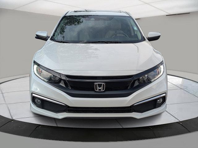 used 2020 Honda Civic car, priced at $23,300