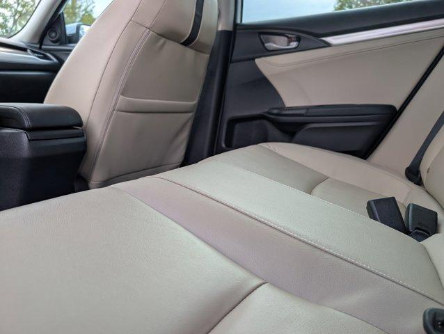 used 2020 Honda Civic car, priced at $23,300