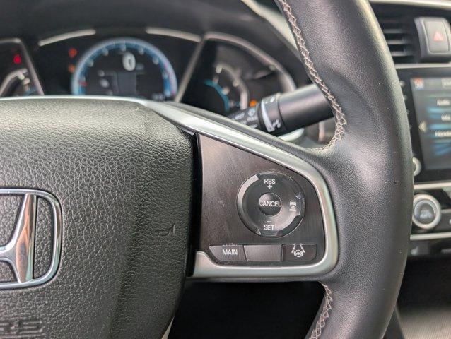 used 2020 Honda Civic car, priced at $23,300