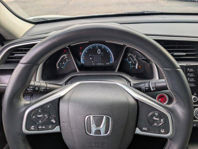 used 2020 Honda Civic car, priced at $23,300