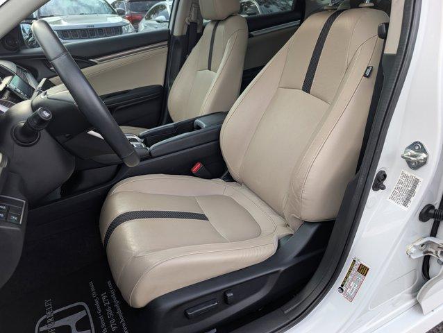used 2020 Honda Civic car, priced at $23,300