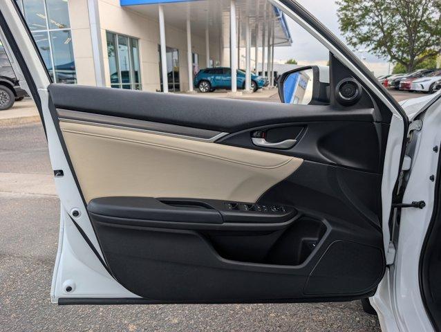 used 2020 Honda Civic car, priced at $23,300