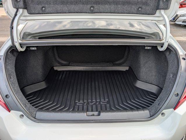 used 2020 Honda Civic car, priced at $23,300