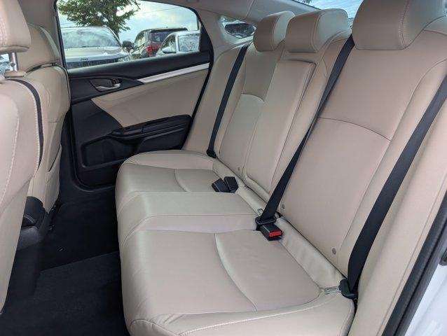 used 2020 Honda Civic car, priced at $23,300