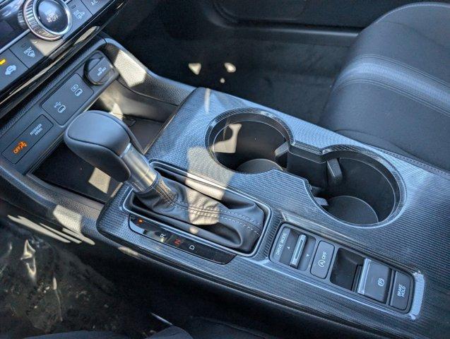 new 2025 Honda Civic car, priced at $29,055