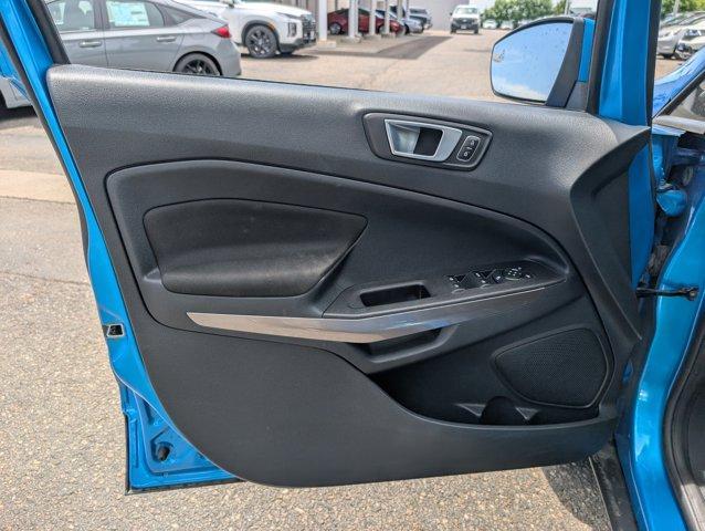 used 2019 Ford EcoSport car, priced at $14,600