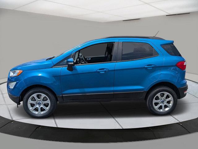 used 2019 Ford EcoSport car, priced at $14,600