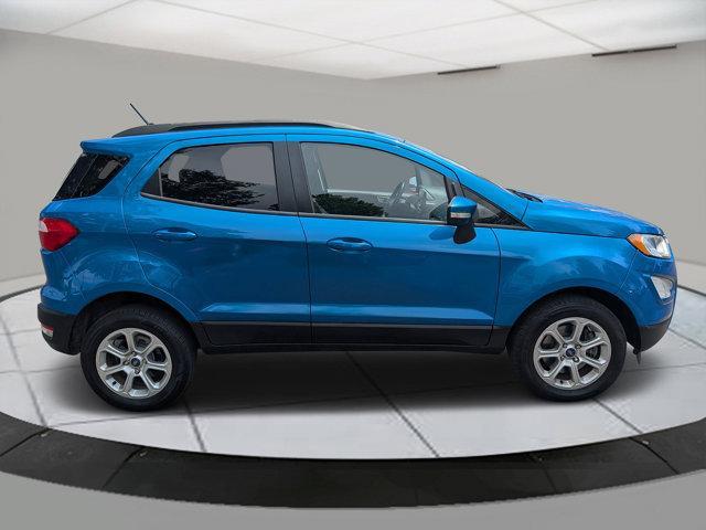 used 2019 Ford EcoSport car, priced at $14,600