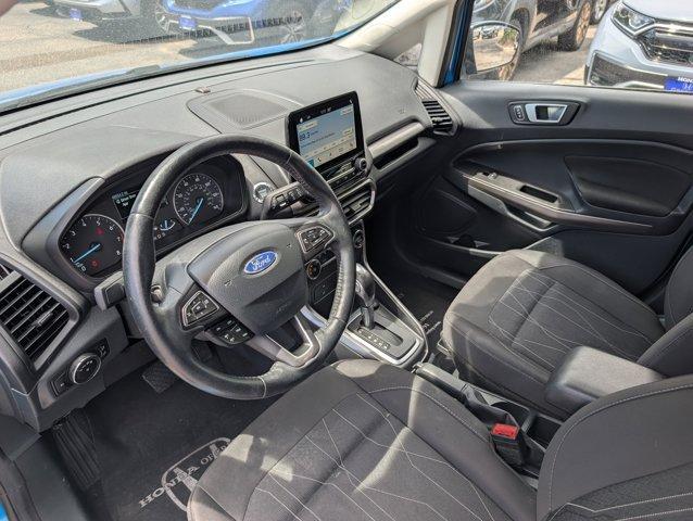 used 2019 Ford EcoSport car, priced at $14,600