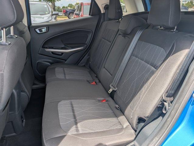 used 2019 Ford EcoSport car, priced at $14,600