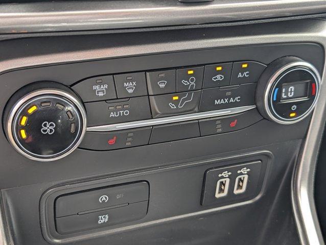 used 2019 Ford EcoSport car, priced at $14,600