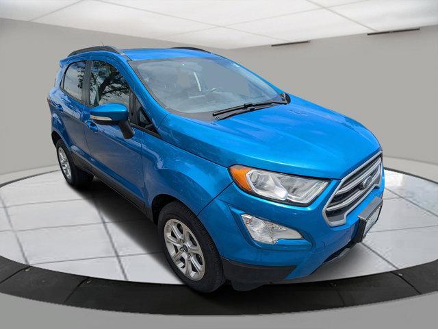 used 2019 Ford EcoSport car, priced at $14,600