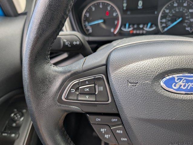 used 2019 Ford EcoSport car, priced at $14,600