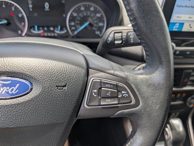 used 2019 Ford EcoSport car, priced at $14,600