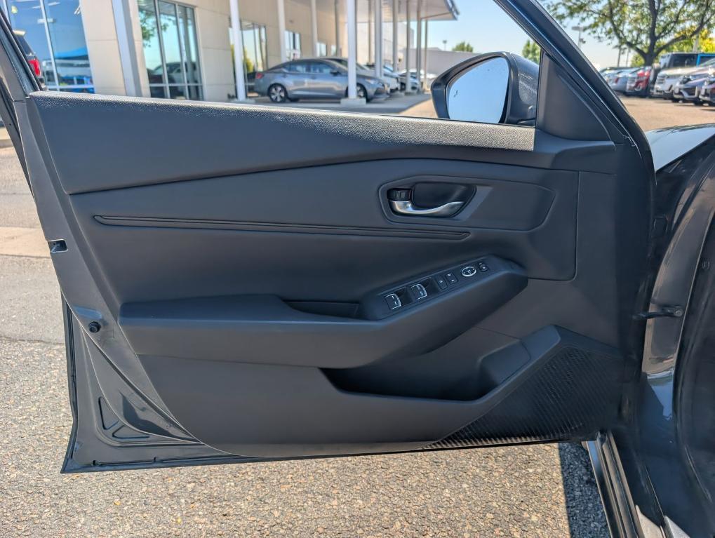 used 2024 Honda Accord car, priced at $24,900