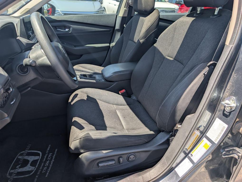 used 2024 Honda Accord car, priced at $24,900