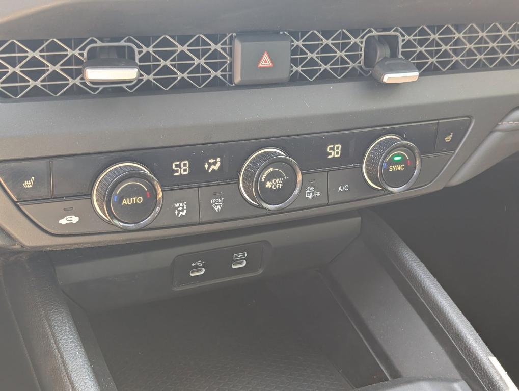 used 2024 Honda Accord car, priced at $24,900