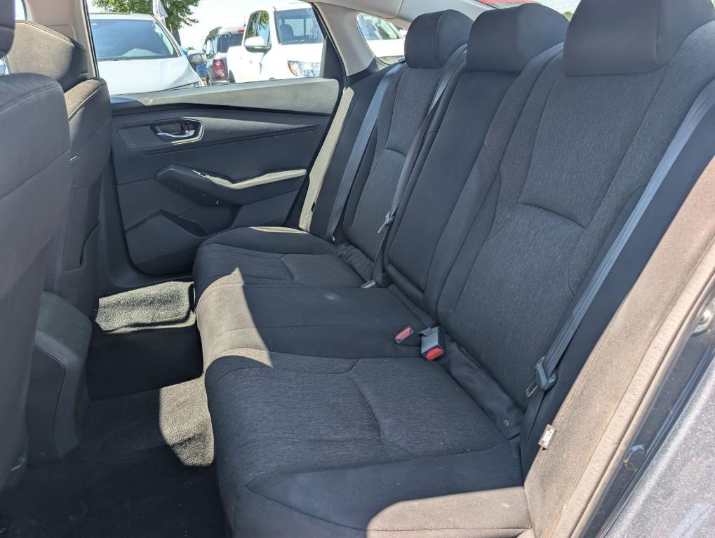 used 2024 Honda Accord car, priced at $24,900