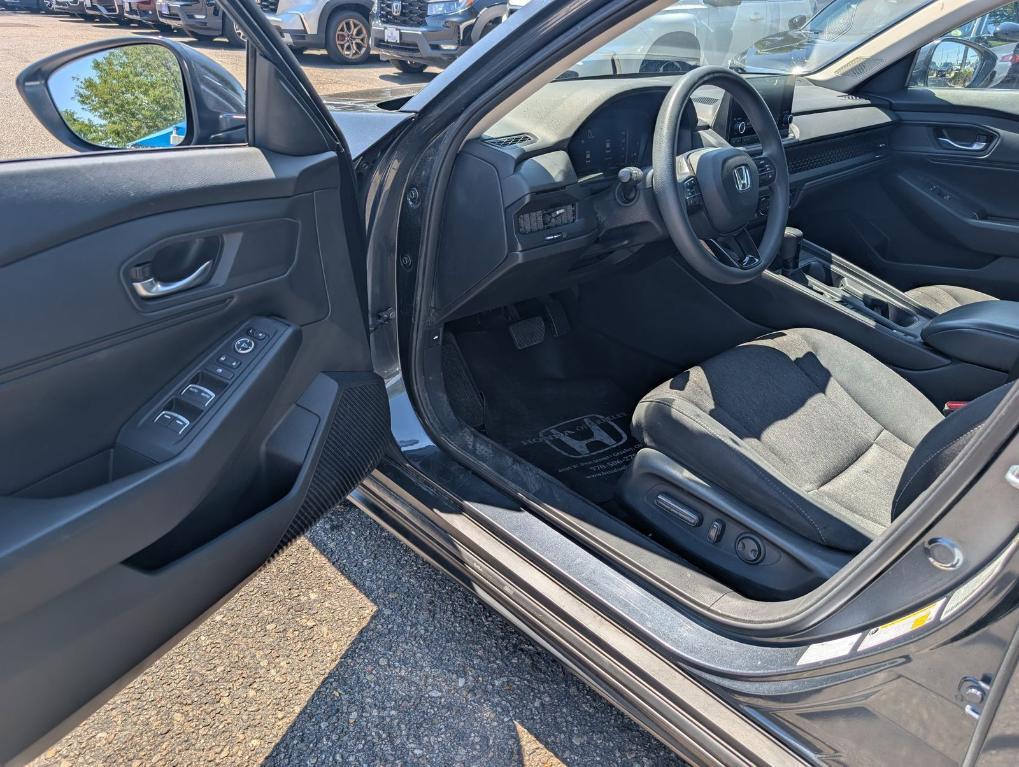 used 2024 Honda Accord car, priced at $24,900