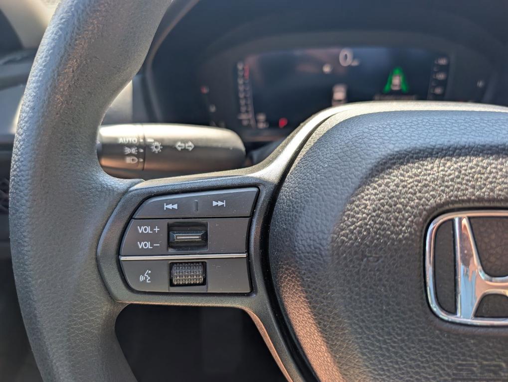 used 2024 Honda Accord car, priced at $24,900