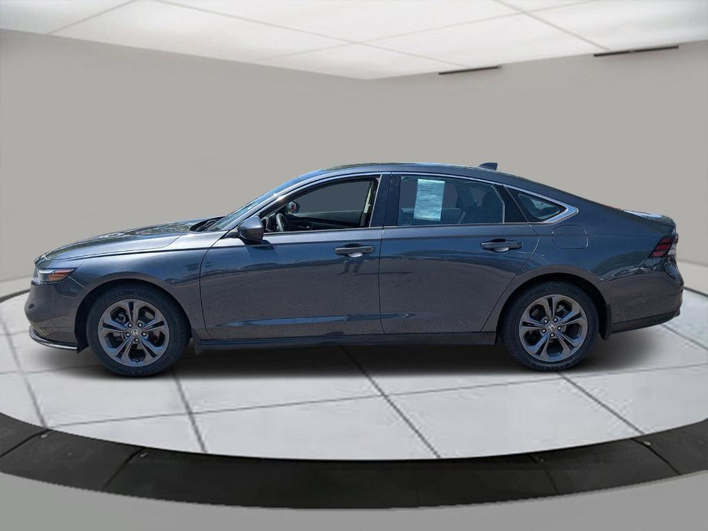 used 2024 Honda Accord car, priced at $24,900